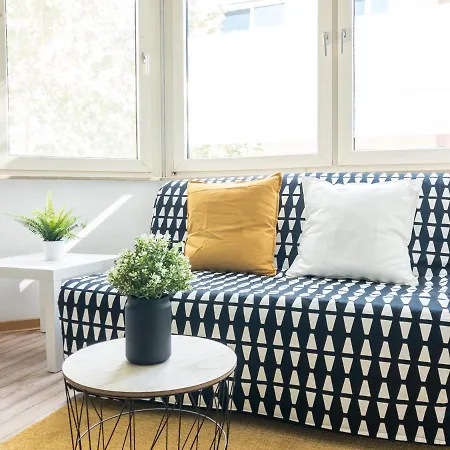 Apartment Moderne Innenstadt Whg Mit Netflix Und Nespresso *