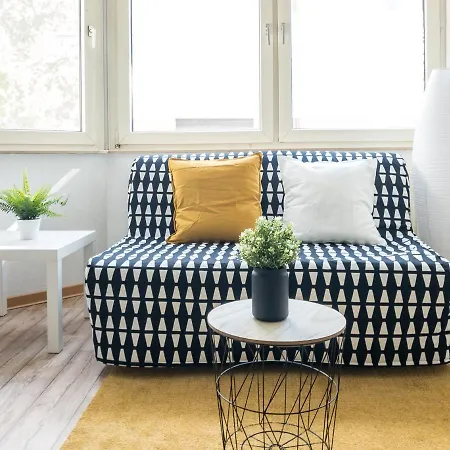 Apartament Moderne Innenstadt Whg Mit Netflix Und Nespresso Mannheim