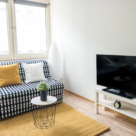 Apartment Moderne Innenstadt Whg Mit Netflix Und Nespresso