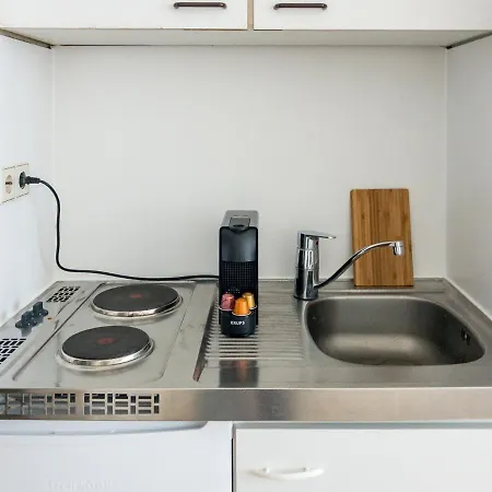 Moderne Innenstadt Whg Mit Netflix Und Nespresso Apartment