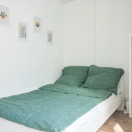 Apartament Moderne Innenstadt Whg Mit Netflix Und Nespresso *