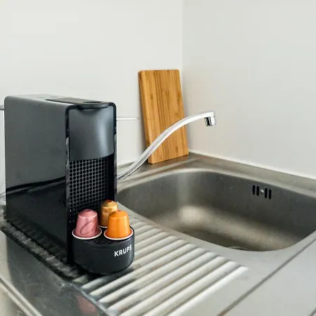 Apartment Moderne Innenstadt Whg Mit Netflix Und Nespresso